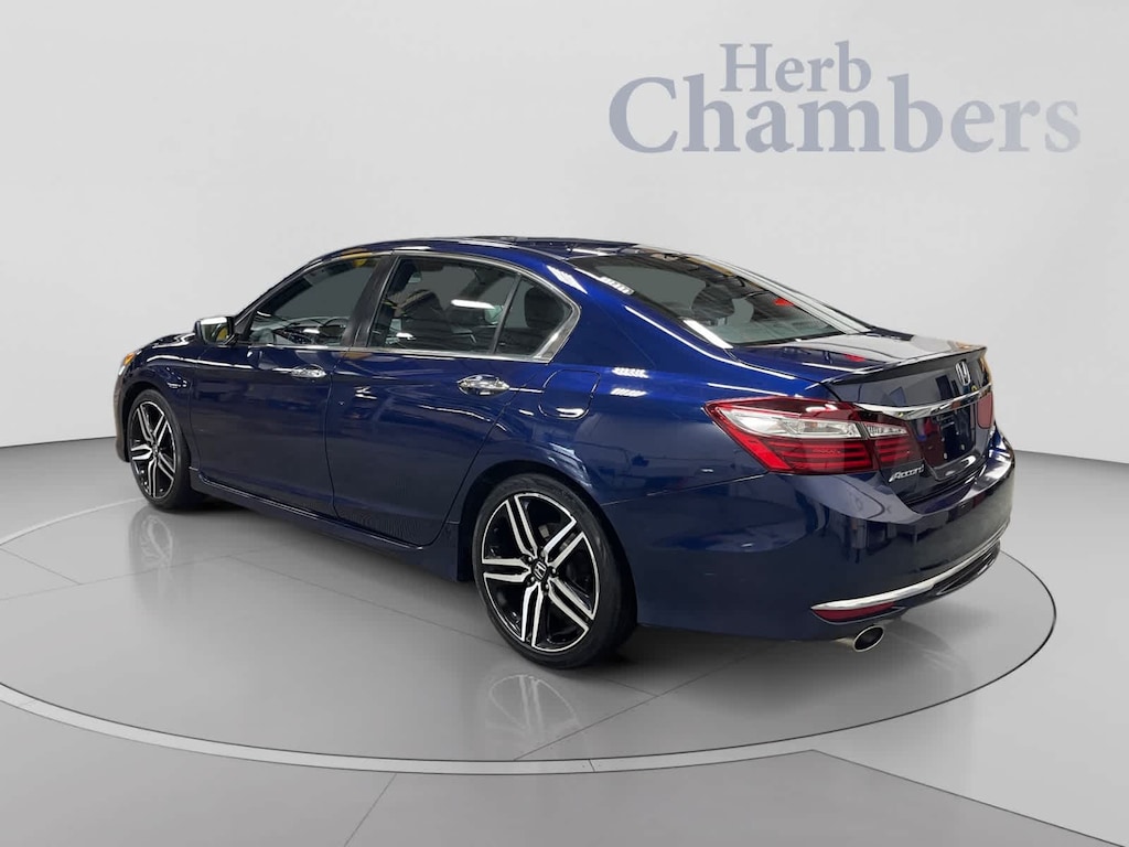 Used 2017 Honda Accord Sport Sedan