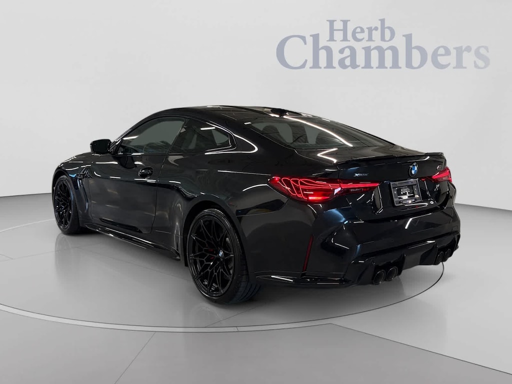 Used 2026 BMW M4 Competition xDrive Coupe