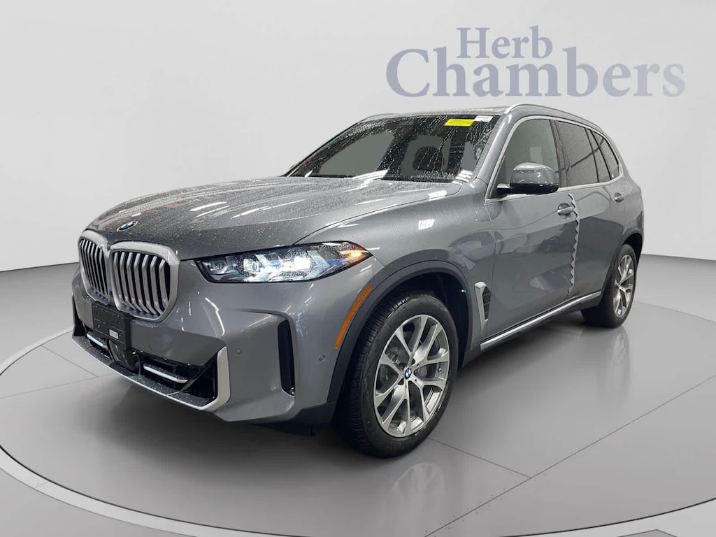 New 2026 BMW X5 xDrive40i SUV
