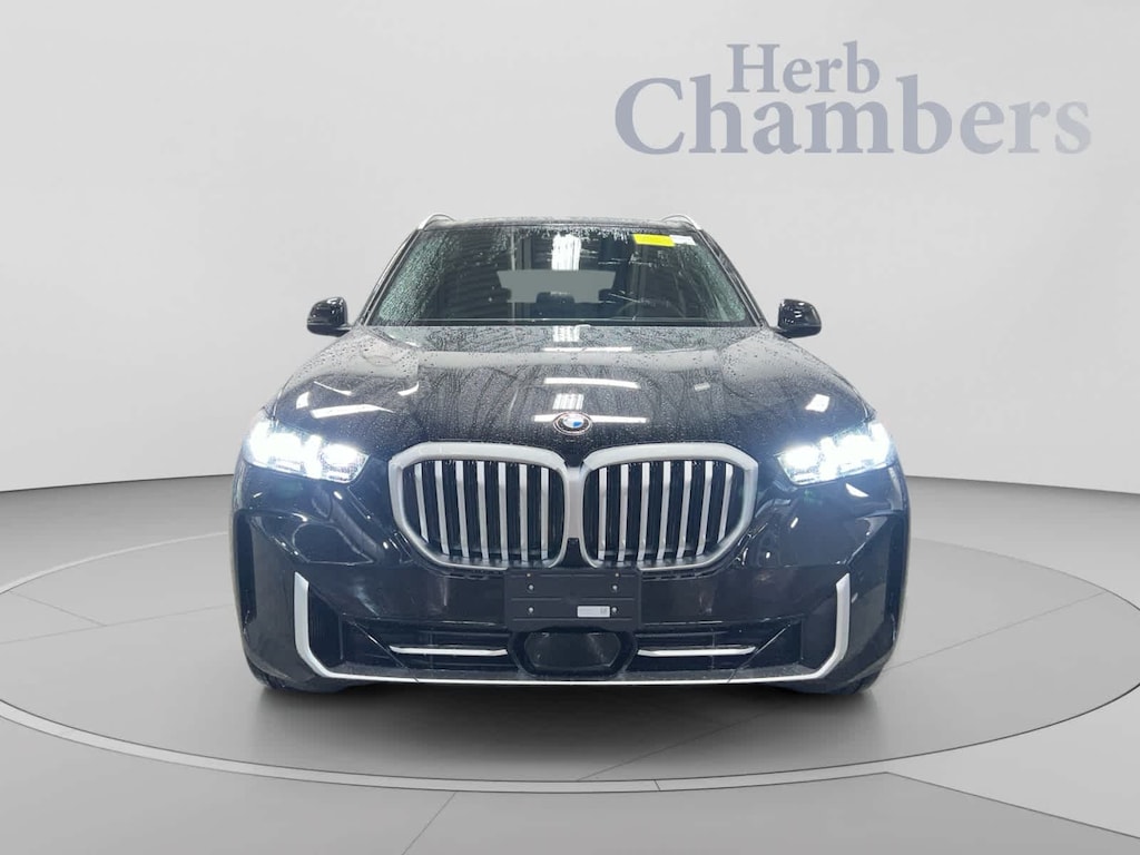 New 2026 BMW X5 xDrive40i SUV