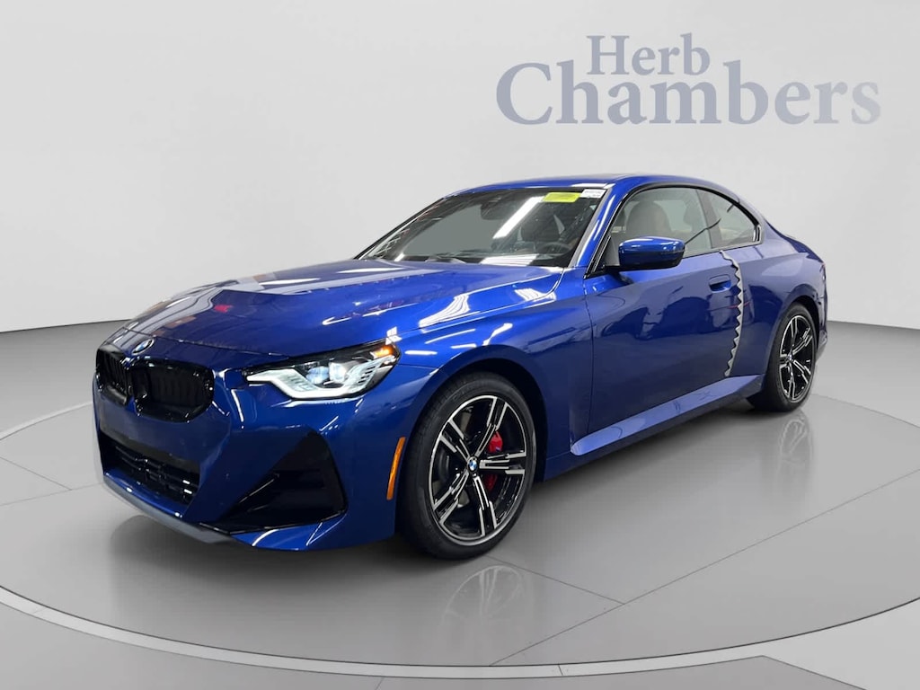 New 2026 BMW 230i 230i xDrive Coupe