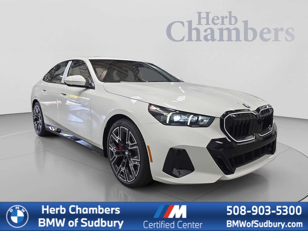 New 2027 BMW 530i 530i xDrive Sedan