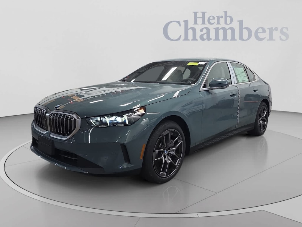New 2027 BMW 530i 530i xDrive Sedan