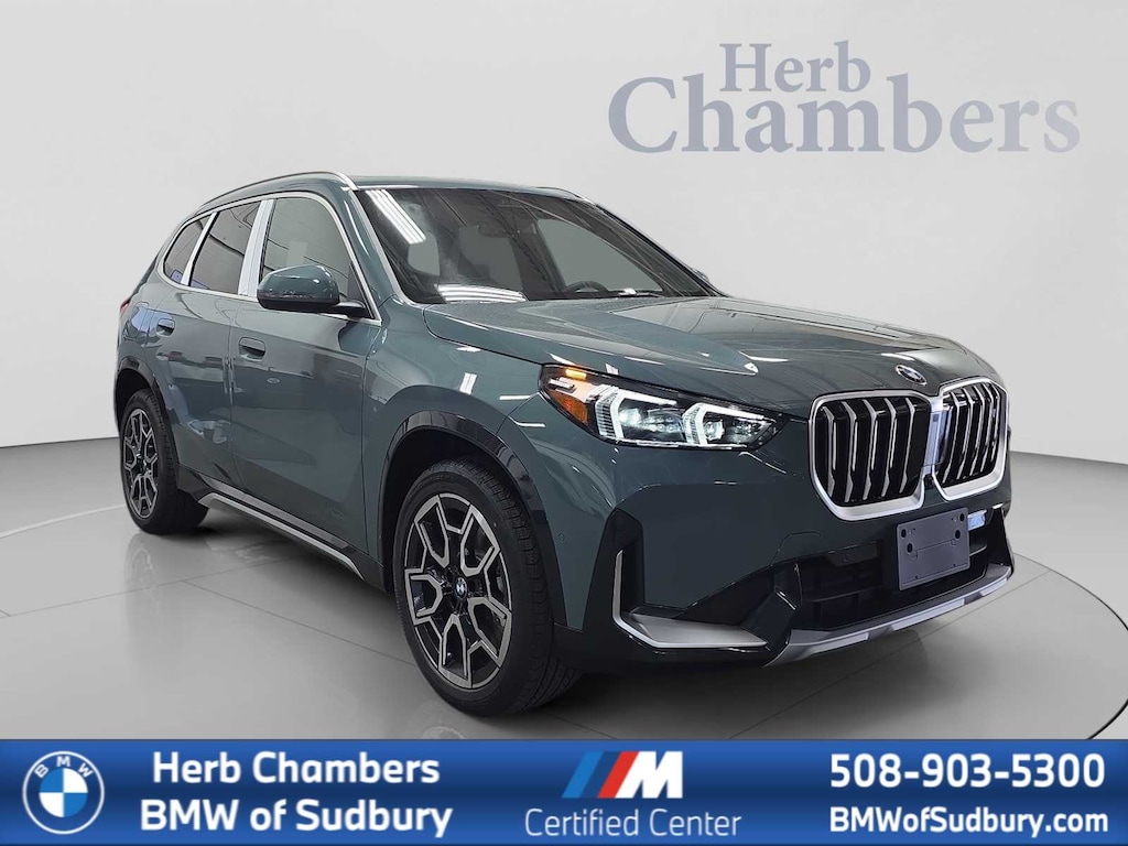 New 2027 BMW X1 xDrive28i SUV