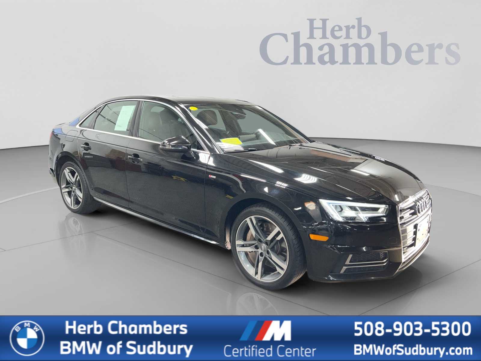 2018 Audi A4 Premium Plus