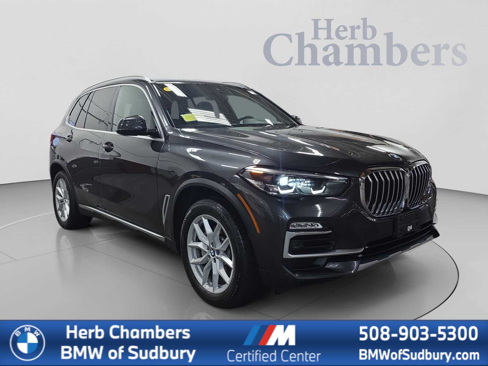 2020 BMW X5