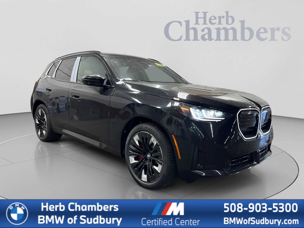 New 2026 BMW X3 M50 xDrive SUV