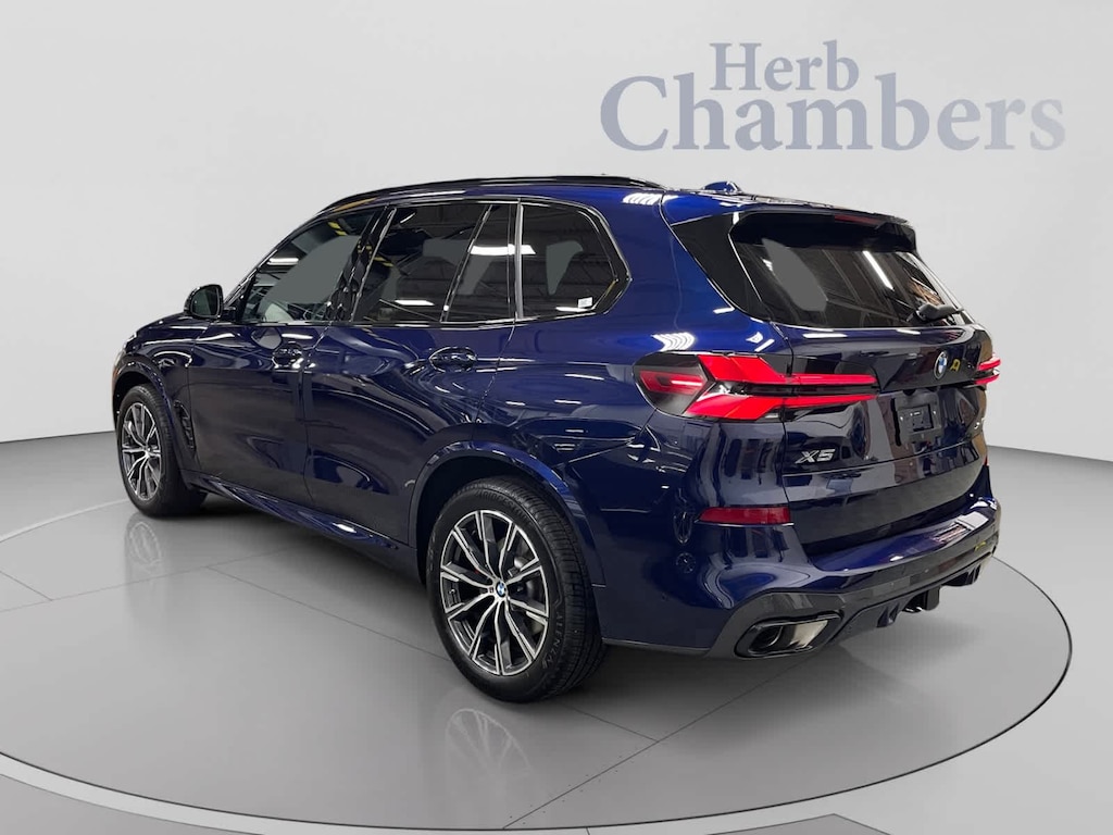 Used 2026 BMW X5 xDrive40i SUV