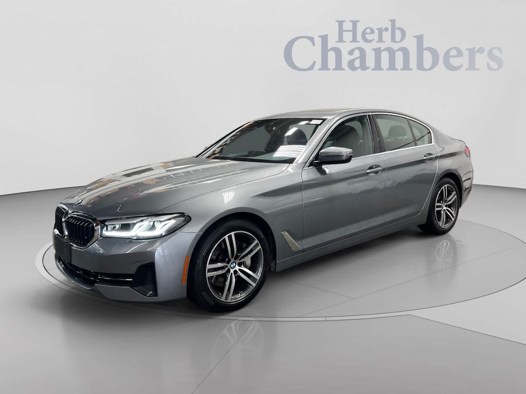 Used 2023 BMW 530i xDrive Sedan