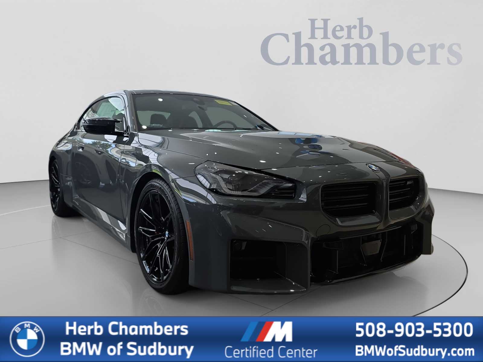2026 BMW M2 Coupe M2