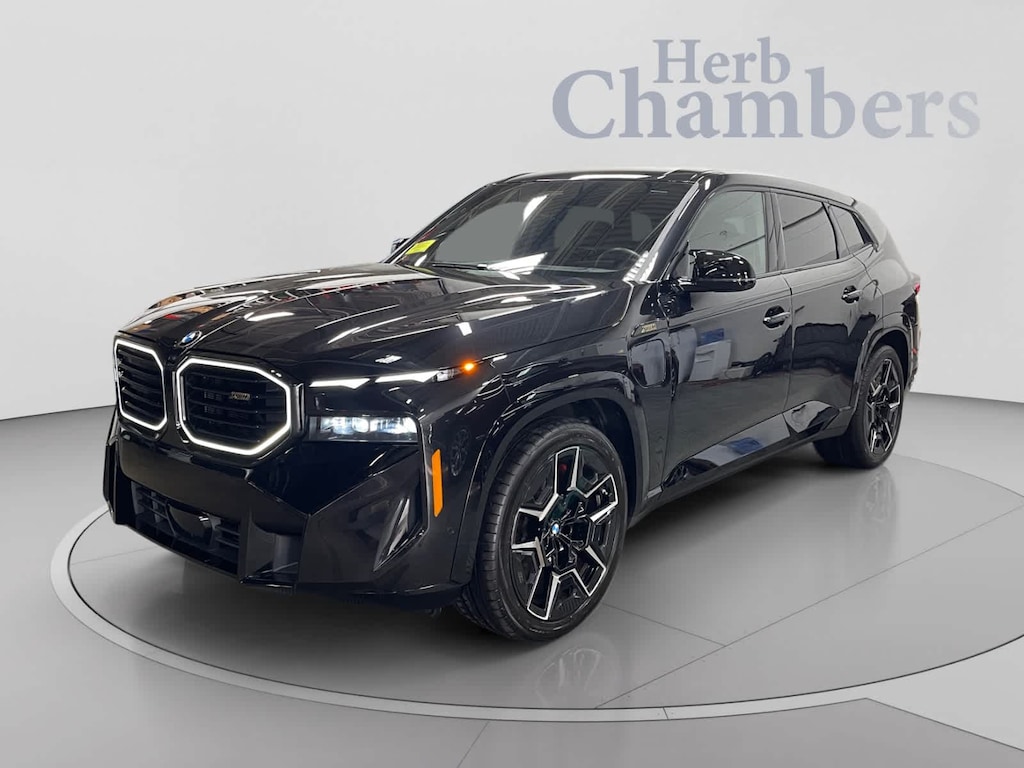 Used 2024 BMW XM SUV