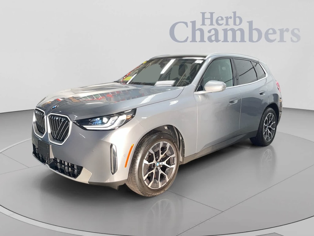 Used 2026 BMW X3 30 xDrive SUV