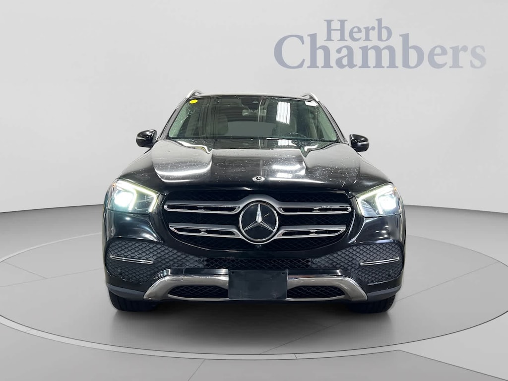 Used 2020 Mercedes-Benz GLE 350 4MATIC SUV