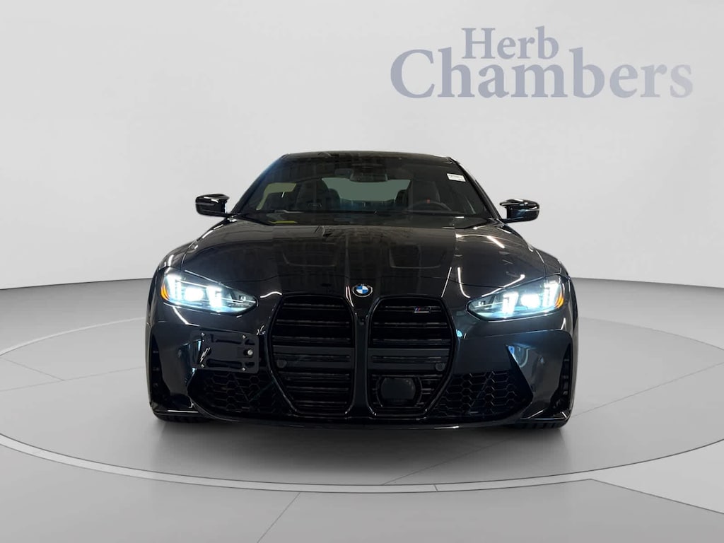Used 2026 BMW M4 Competition xDrive Coupe