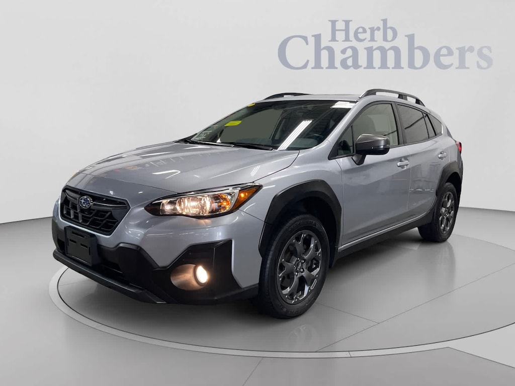 Used 2023 Subaru Crosstrek Sport SUV