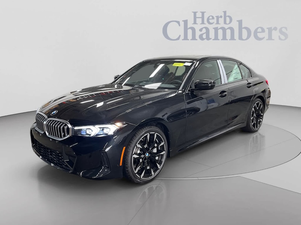New 2026 BMW 330i 330i NA xDrive Sedan