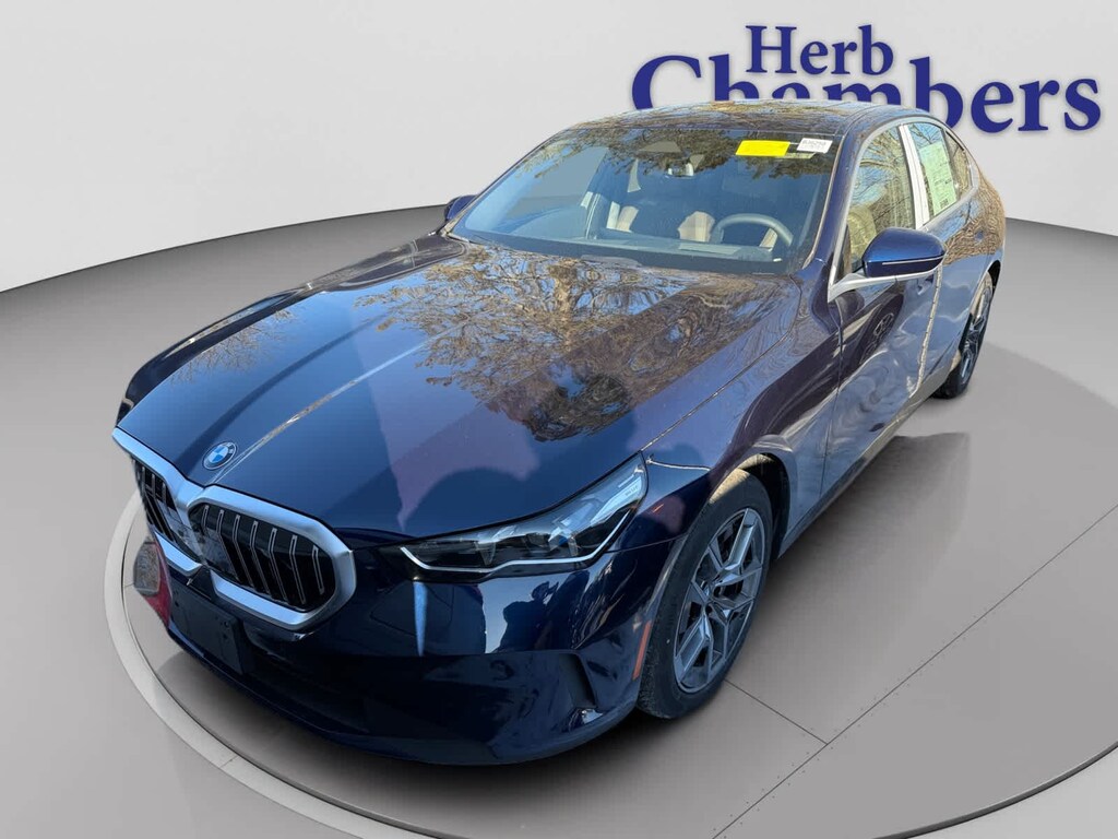 Used 2026 BMW 530i xDrive Sedan