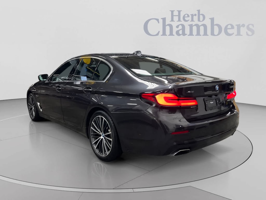 Used 2023 BMW 530e xDrive Sedan