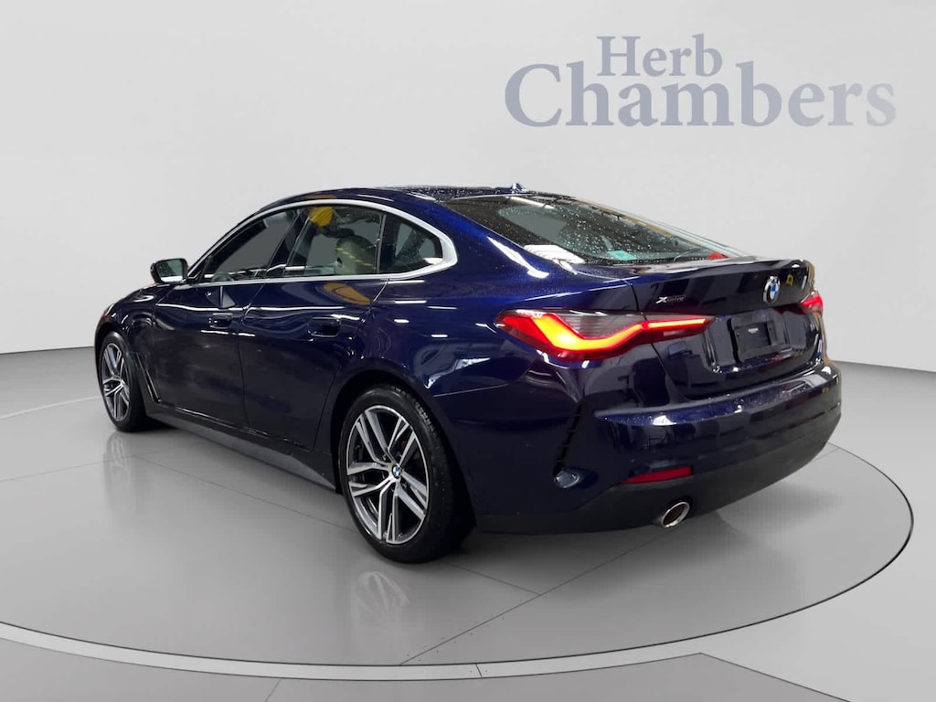 Certified 2023 BMW 430i xDrive Gran Coupe