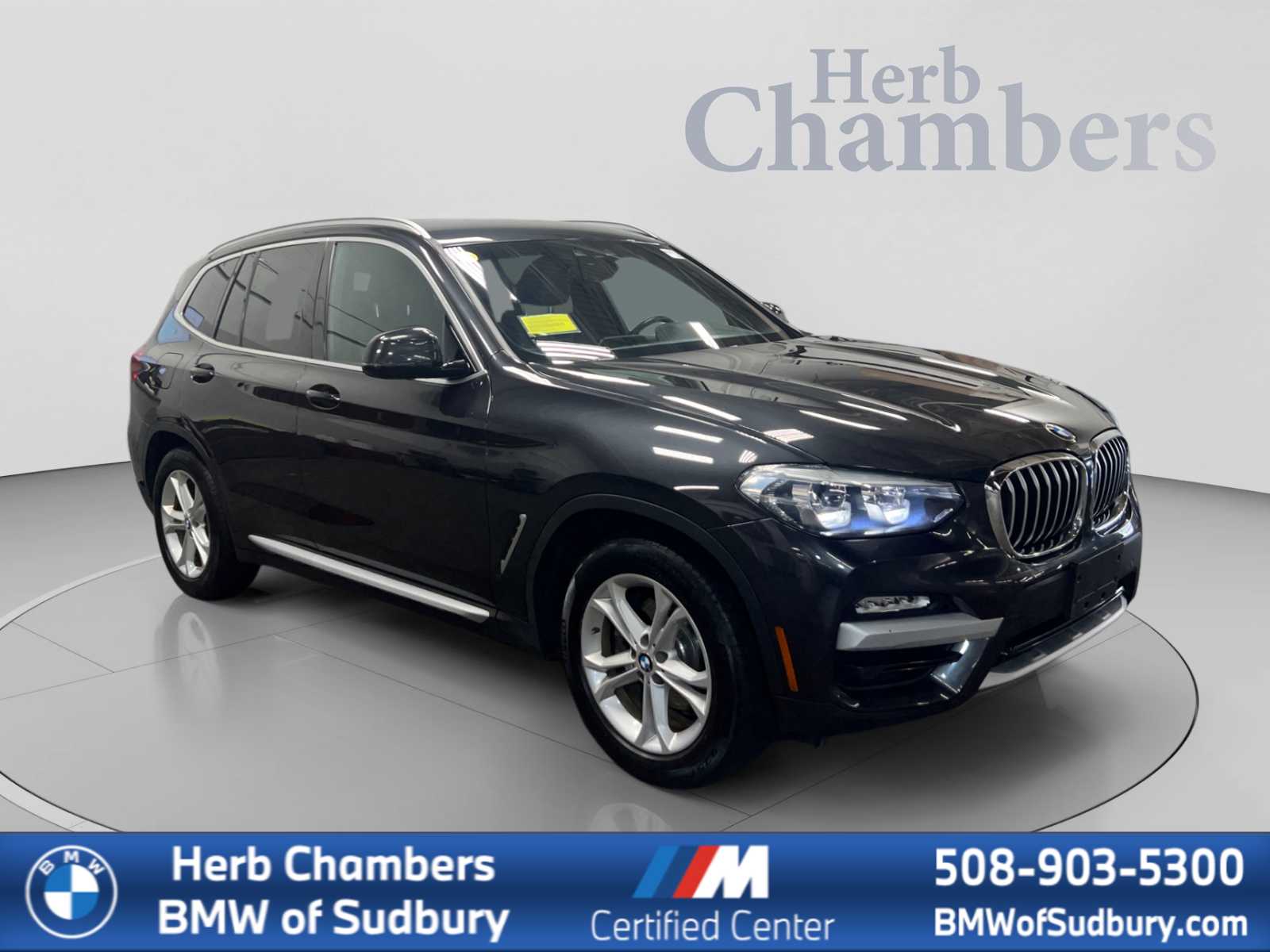 2019 BMW X3 30i