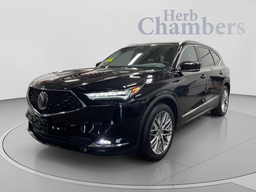 Used 2024 Acura MDX SH-AWD Advance Package SUV
