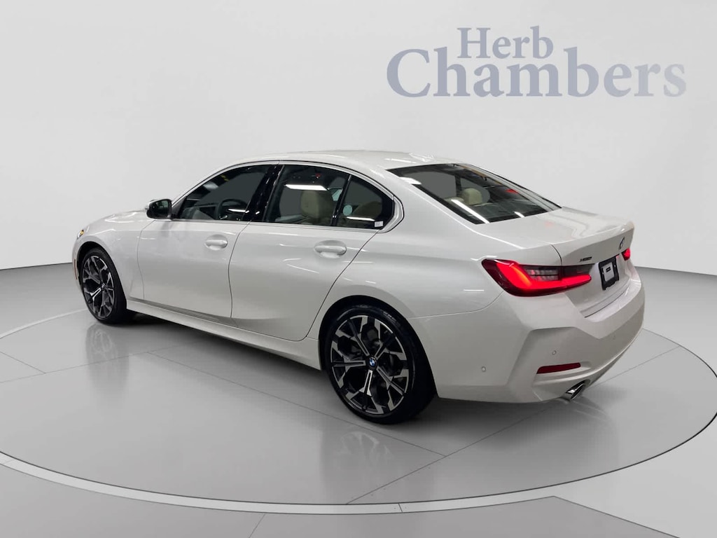 Used 2026 BMW 330i xDrive Sedan