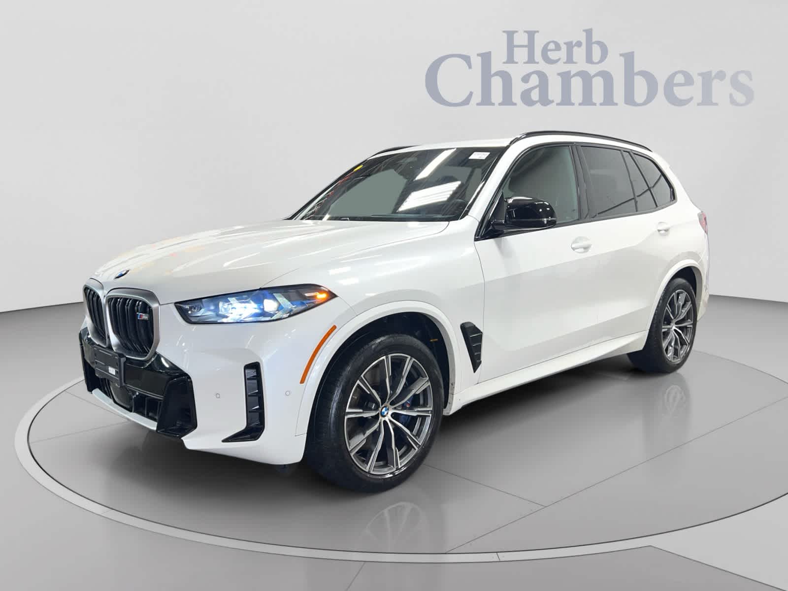 Certified 2025 BMW X5 M60i SUV
