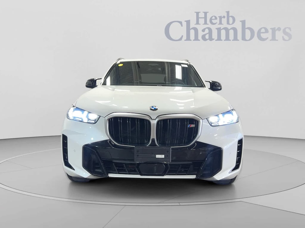 Certified 2025 BMW X5 M60i SUV