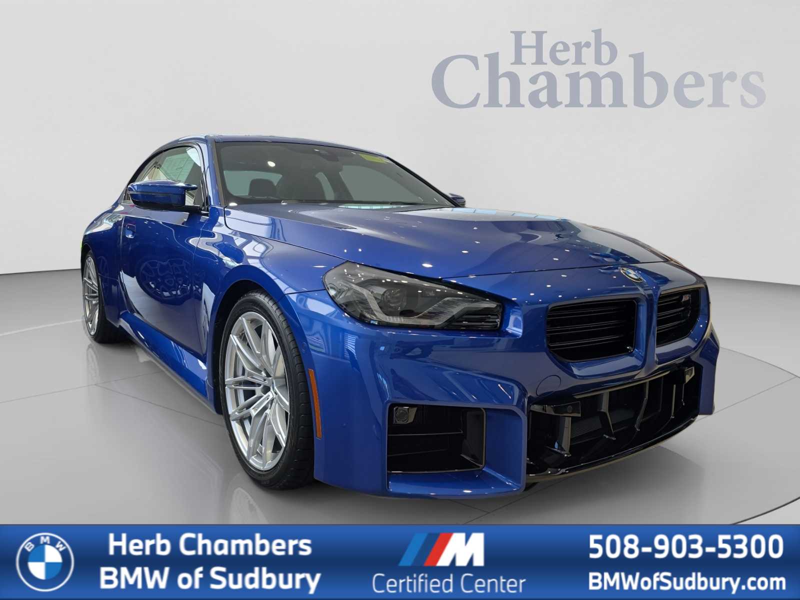 2026 BMW M2 Coupe M2
