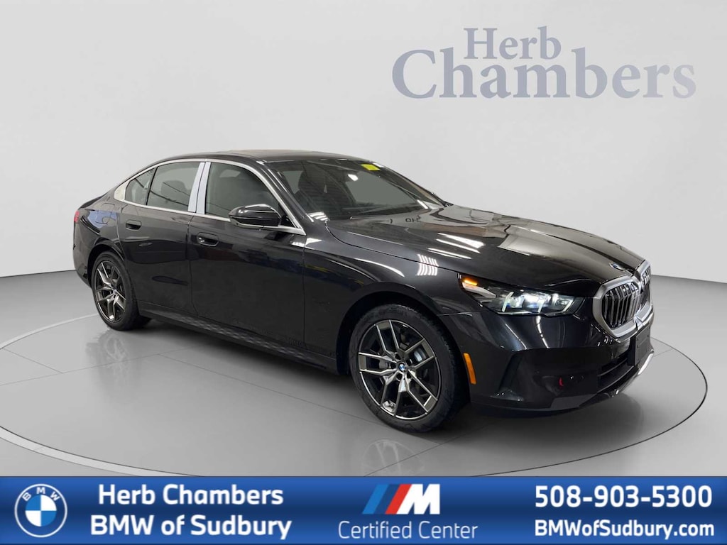 New 2027 BMW 530i 530i xDrive Sedan