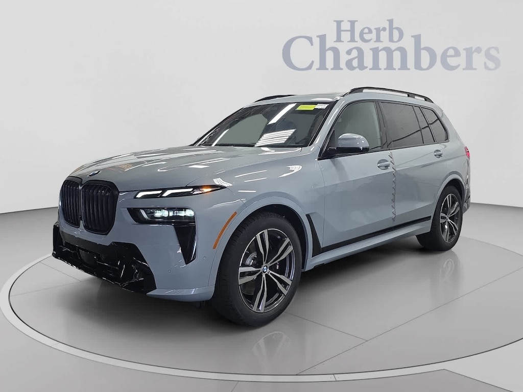 New 2027 BMW X7 xDrive40i SUV