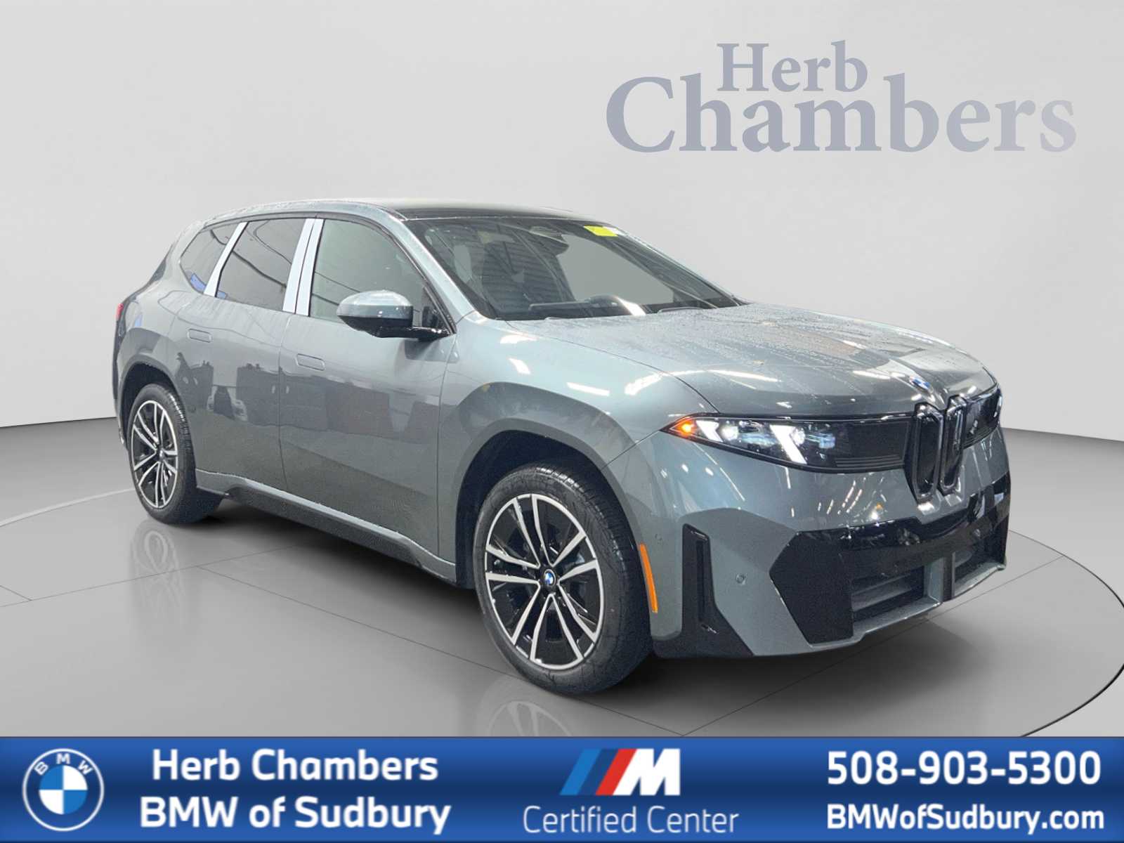 2027 BMW iX3