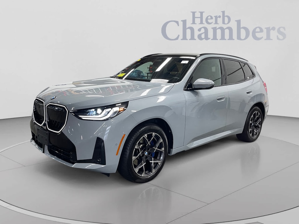 Used 2026 BMW X3 30 xDrive SUV