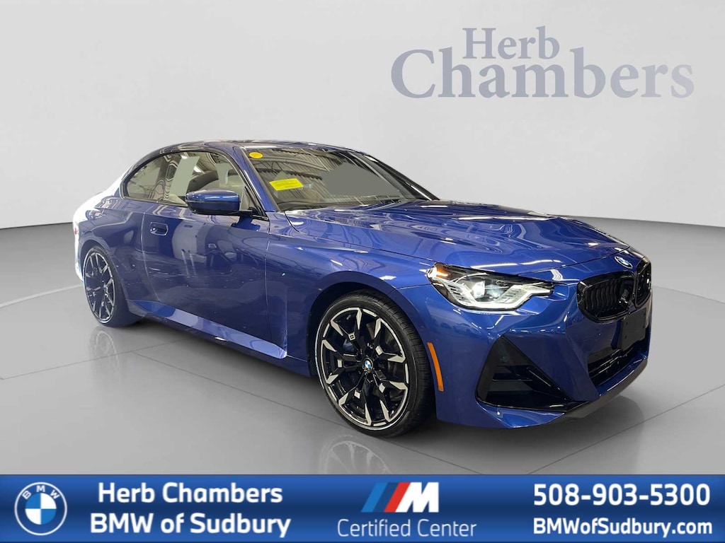 Used 2026 BMW 230i xDrive Coupe