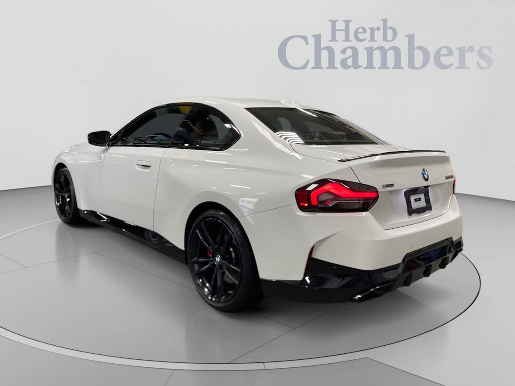 Certified 2024 BMW M240i xDrive Coupe