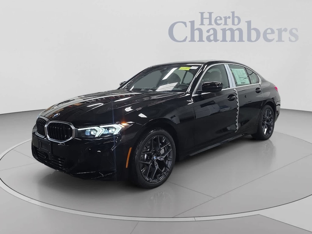New 2026 BMW 330i 330i NA xDrive Sedan