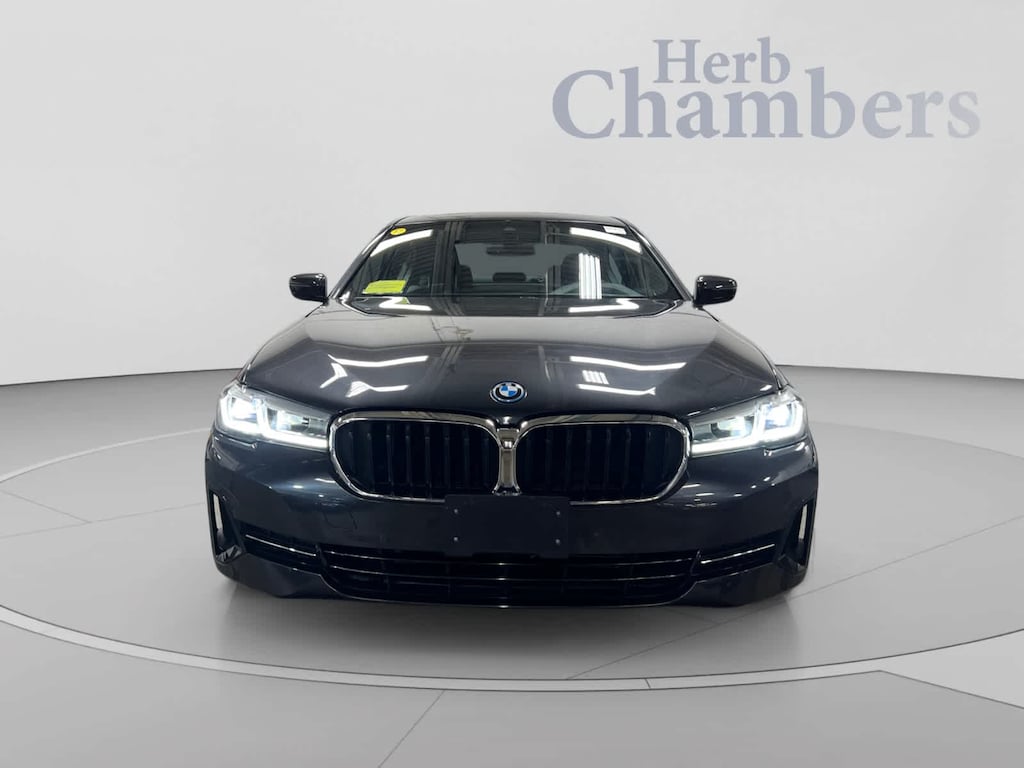 Used 2023 BMW 530e xDrive Sedan