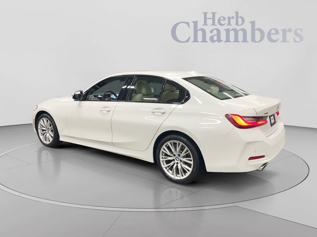 Certified 2023 BMW 330i xDrive Sedan