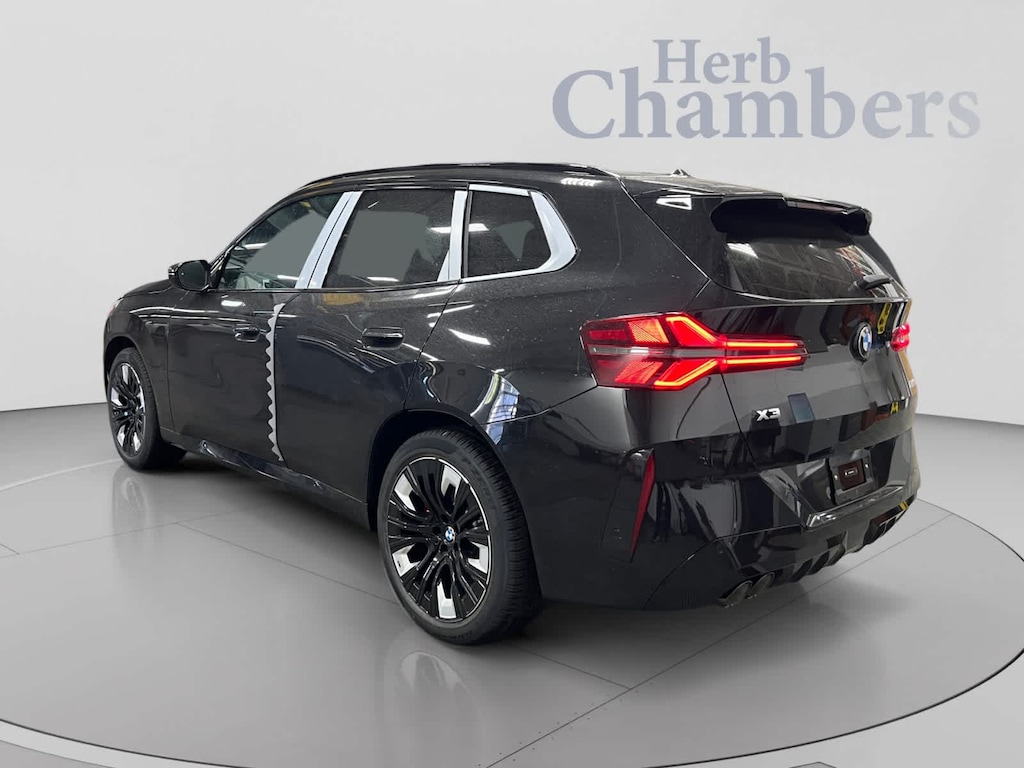 New 2026 BMW X3 M50 xDrive SUV