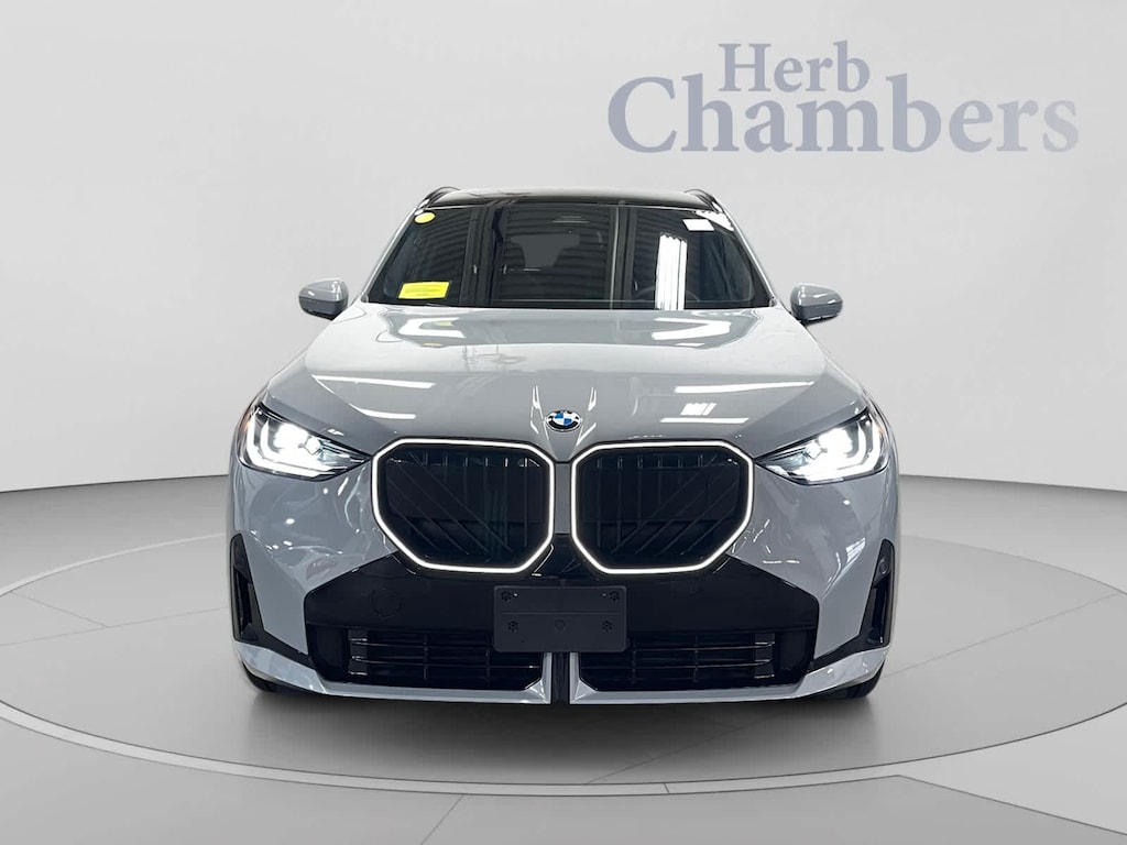 Used 2026 BMW X3 30 xDrive SUV