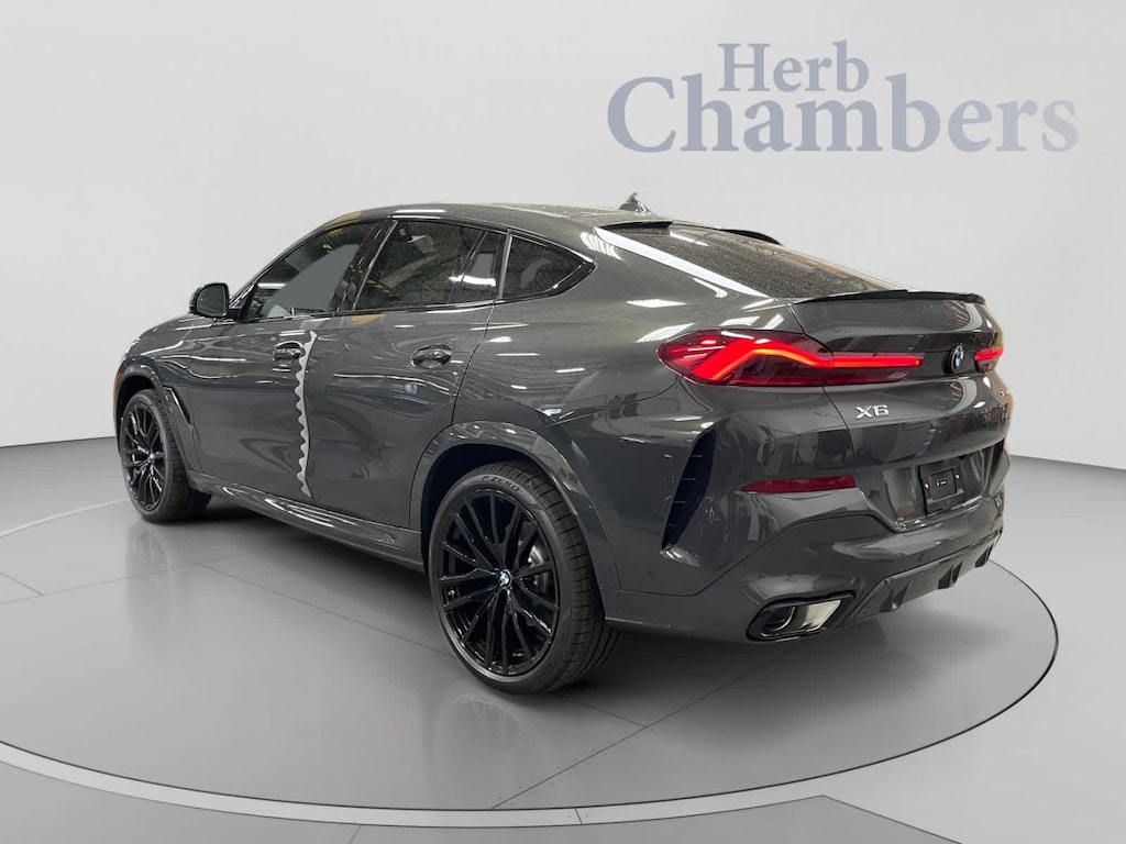 New 2027 BMW X6 xDrive40i SUV