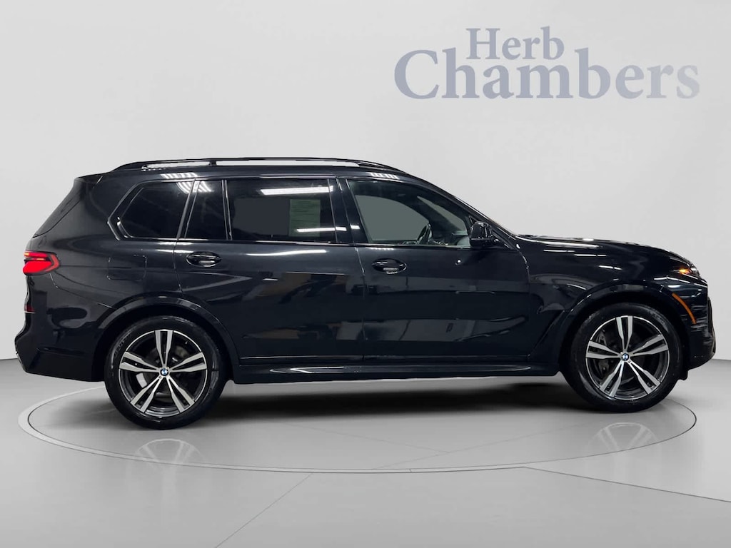 Used 2023 BMW X7 xDrive40i SUV