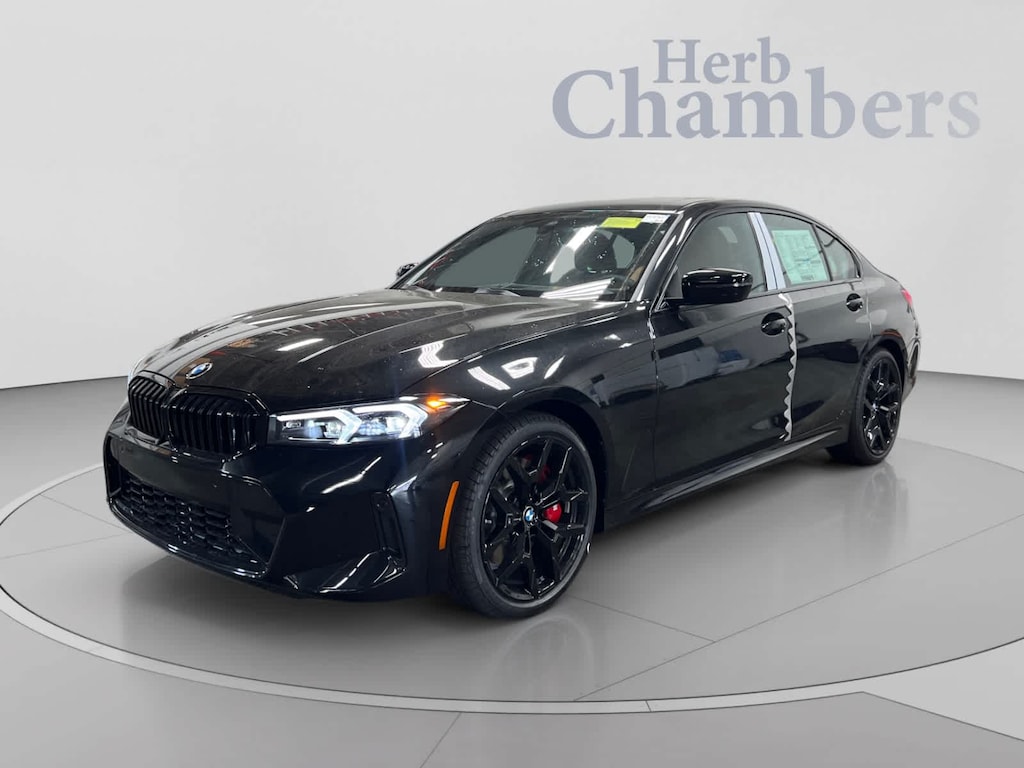New 2026 BMW 330i 330i NA xDrive Sedan