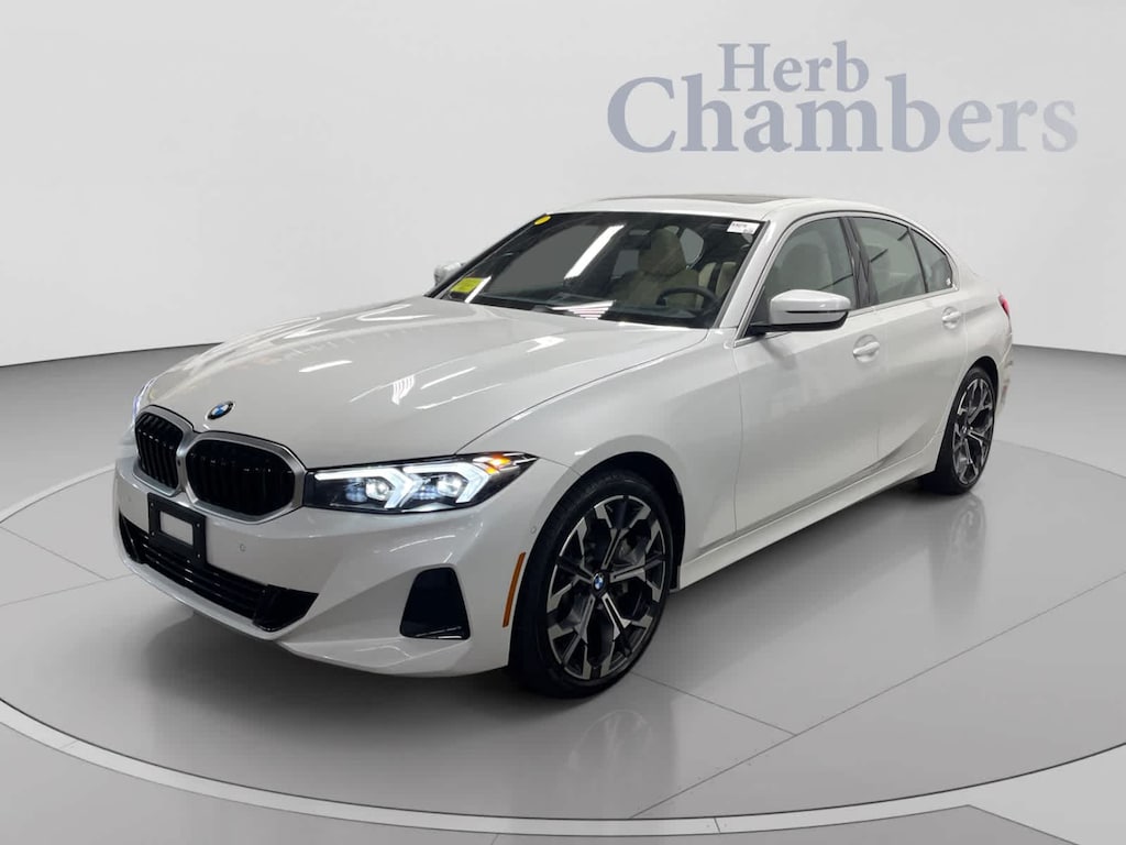 Used 2026 BMW 330i xDrive Sedan