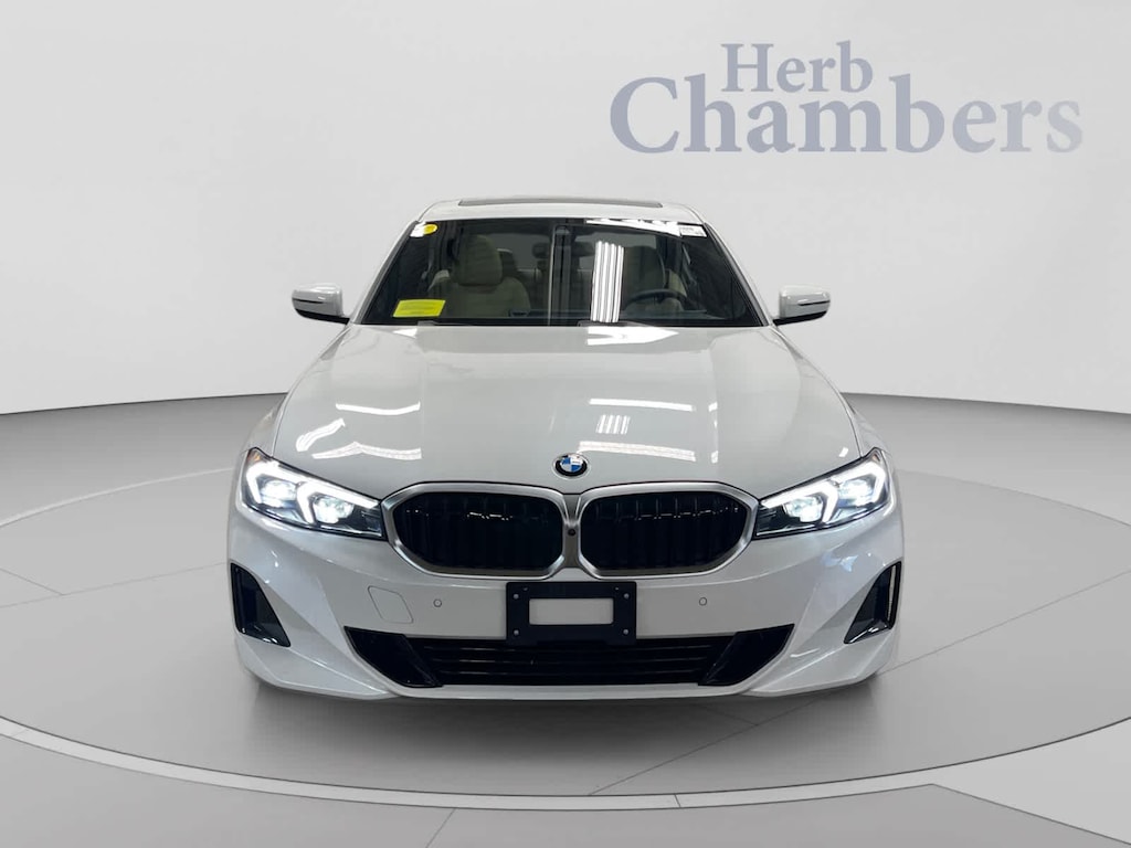 Used 2026 BMW 330i xDrive Sedan
