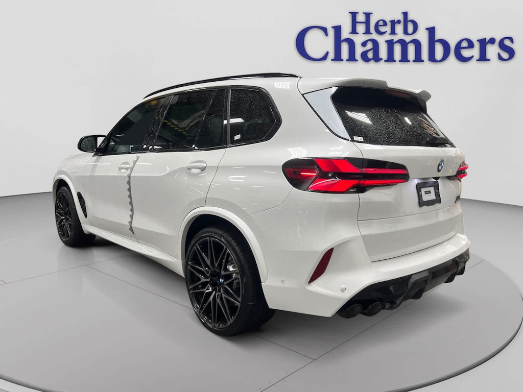 New 2026 BMW X5 M Competition SUV