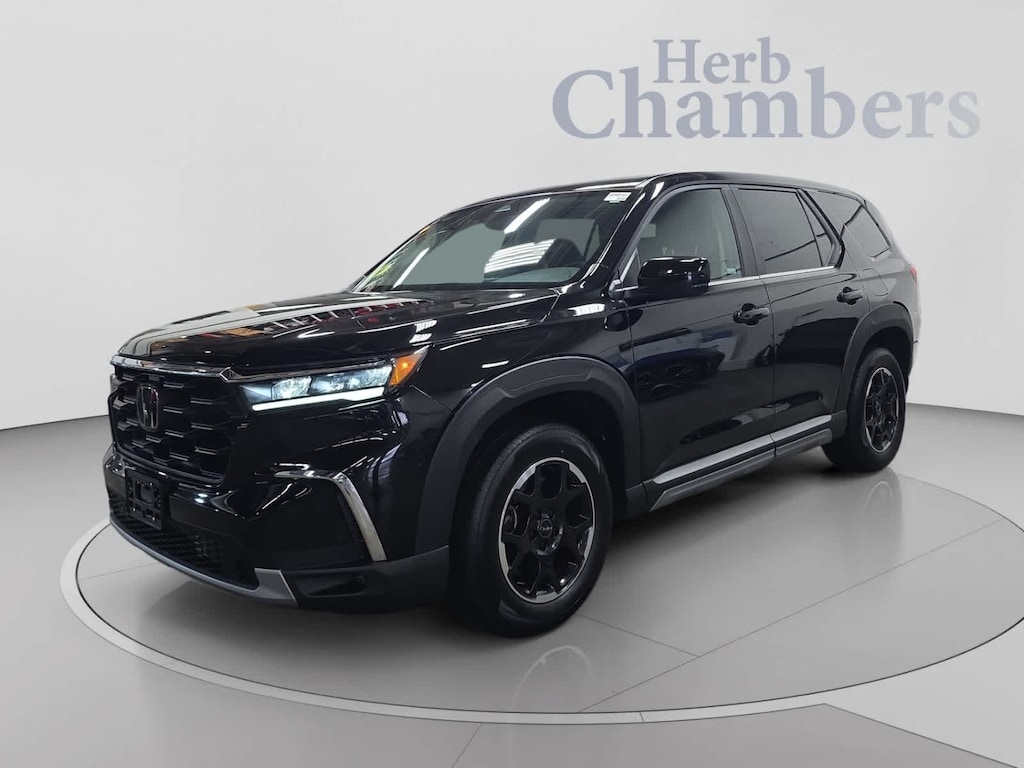 Used 2025 Honda Pilot EX-L SUV