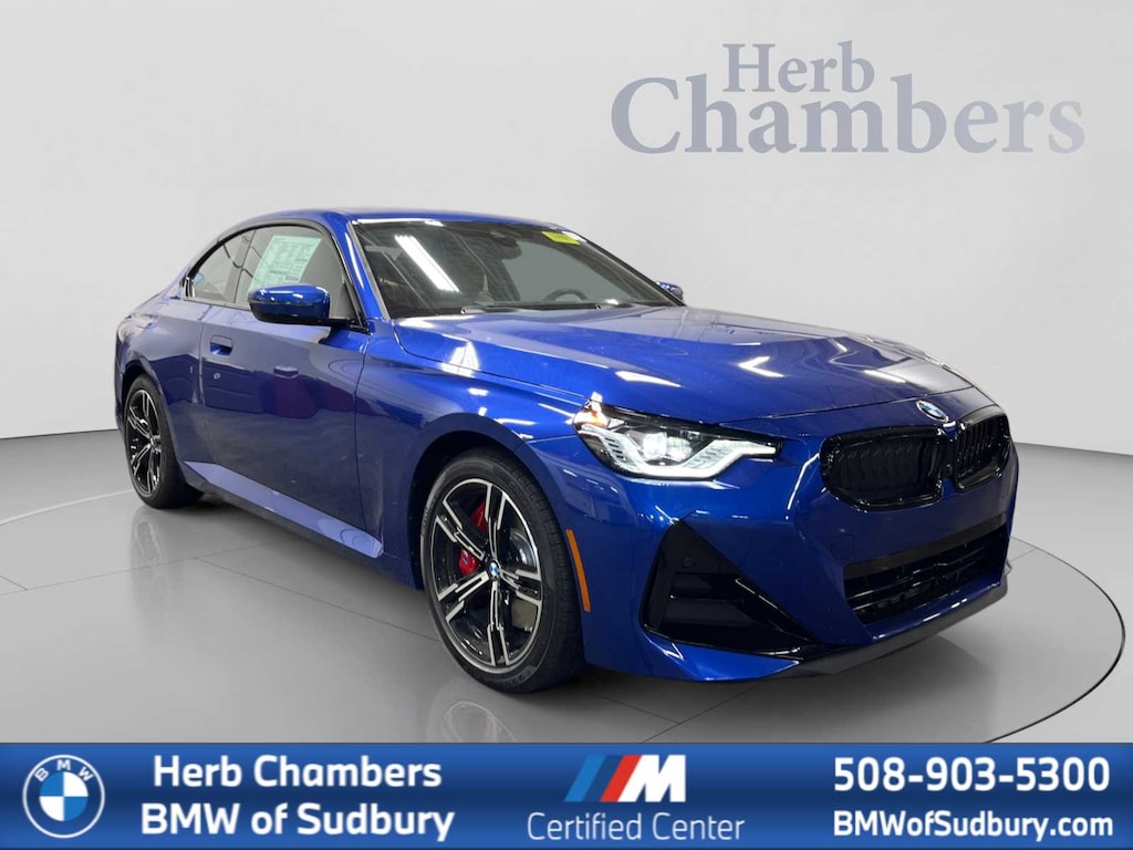 New 2026 BMW 230i 230i xDrive Coupe