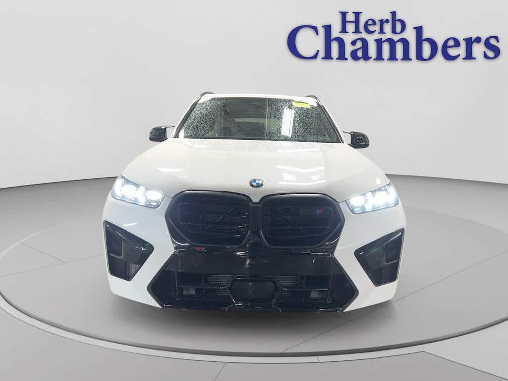 New 2026 BMW X5 M Competition SUV