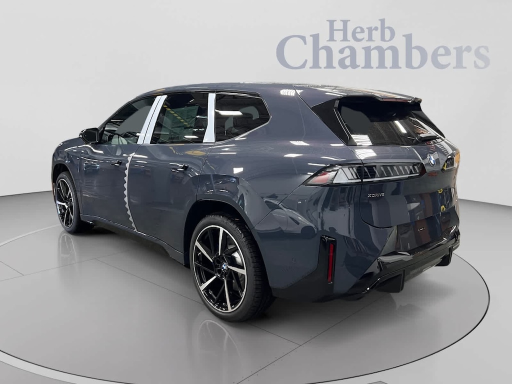 New 2027 BMW iX3 50 xDrive SUV